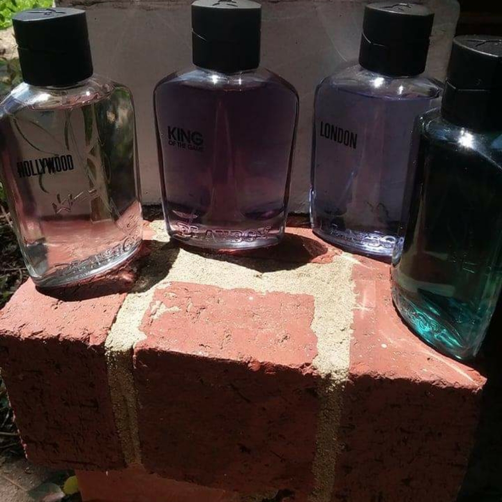 4 Playboy Colognes